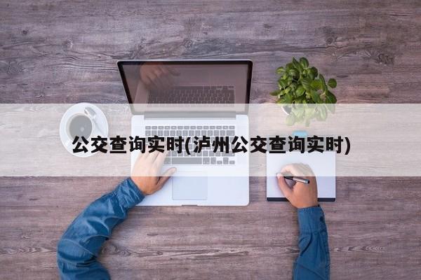 公交查询实时(泸州公交查询实时)