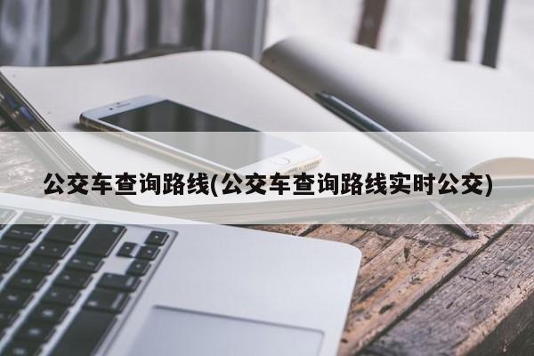 公交车查询路线(公交车查询路线实时公交)