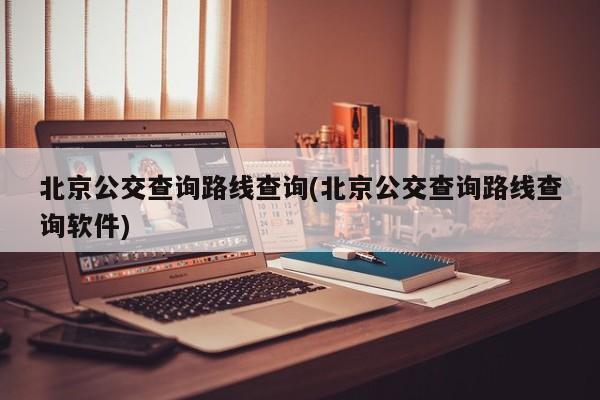 北京公交查询路线查询(北京公交查询路线查询软件)