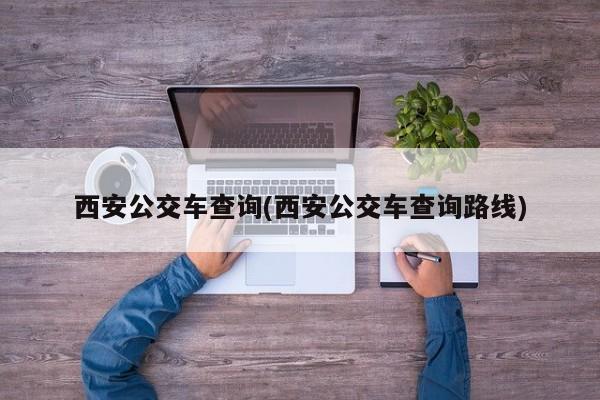 西安公交车查询(西安公交车查询路线)